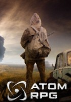 plakat filmu ATOM RPG: Post-apocalyptic indie game
