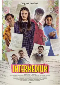 Plakat filmu Intermedium