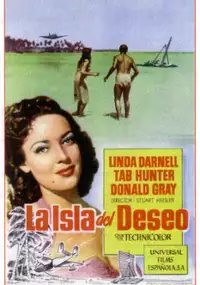 Plakat filmu Saturday Island