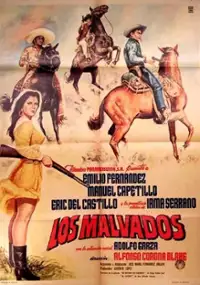 Plakat filmu Los Malvados