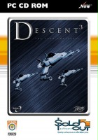 plakat filmu Descent 3