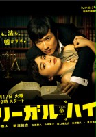 plakat - Legal High (2012)