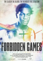 plakat filmu Forbidden Games: The Justin Fashanu Story