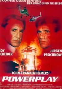 Plakat filmu Czwarta wojna