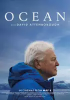 plakat filmu David Attenborough: Świat oceanów