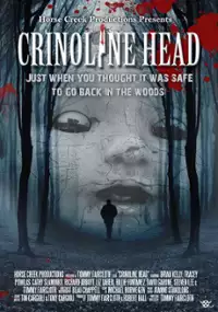 Plakat filmu Crinoline Head