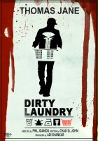 plakat filmu The Punisher: Dirty Laundry
