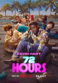 Plakat filmu 72 godziny