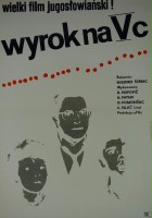 plakat filmu Wyrok na Vc