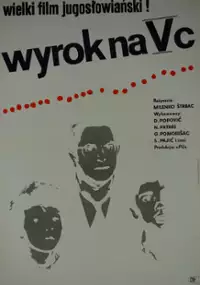Plakat filmu Wyrok na Vc