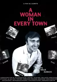 Plakat filmu A Woman in Every Town