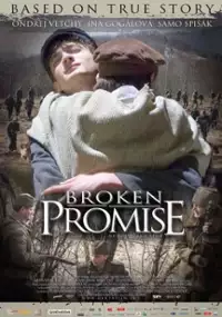 Plakat filmu Niedotrzymana obietnica