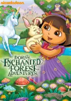 plakat filmu Dora's Enchanted Forest Adventures