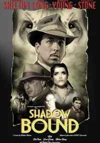 Plakat serialu Shadow Bound