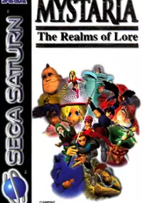 Plakat gry Riglord Saga