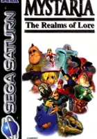 plakat gry Riglord Saga