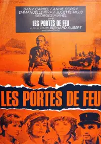 Plakat filmu Les portes de feu