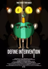 Plakat filmu Define Intervention