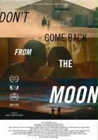 plakat filmu Nie wracaj z Księżyca