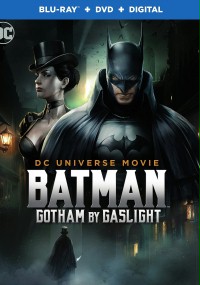 Batman: Gotham By Gaslight cały film lektor pl