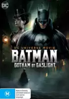 plakat filmu Batman: Gotham by Gaslight