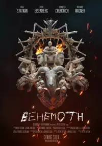 Plakat filmu Behemoth