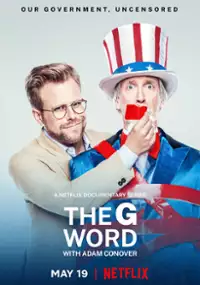 Plakat serialu Adam Conover: Słowo na "rz"