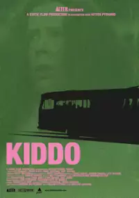 Plakat filmu Kiddo