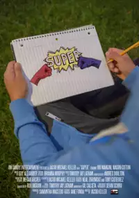 Plakat filmu Super