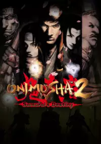 Plakat gry Onimusha 2: Samurai's Destiny Remaster