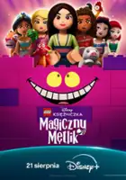 plakat filmu LEGO Disney Księżniczka: Magiczny mętlik