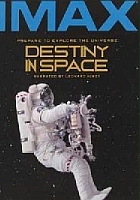 plakat filmu Imax: Tajemnice kosmosu