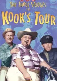Plakat filmu Kook's Tour