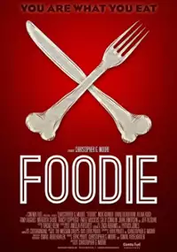 Plakat filmu Foodie