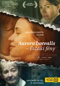 Plakat filmu Zorza polarna