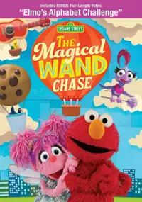 Plakat filmu The Magical Wand Chase