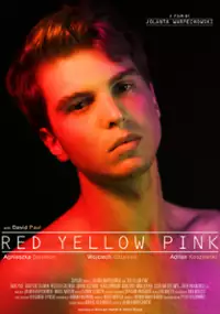 Plakat filmu Red Yellow Pink