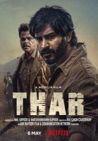 plakat filmu Thar