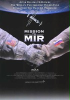 plakat filmu Imax - Misja na stacji MIR