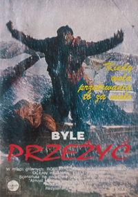 Plakat filmu Wszystko aby przeżyć