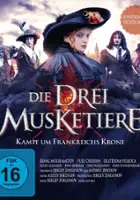 plakat filmu Trzej muszkieterowie