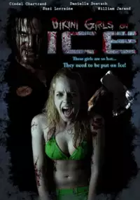 Plakat filmu Bikini Girls on Ice