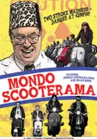 plakat filmu Mondo Scooterama