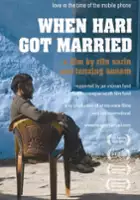 plakat filmu Hari się żeni