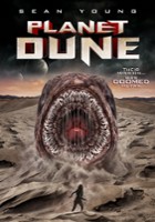 plakat filmu Planeta Dune