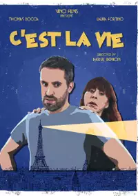 Plakat filmu C'est La Vie