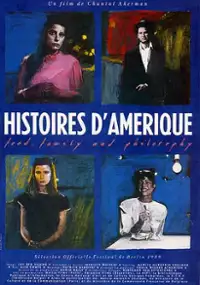 Plakat filmu Amerykańskie historie