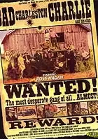 Plakat filmu Bad Charleston Charlie