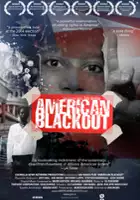 plakat filmu American Blackout