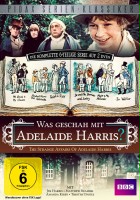 plakat filmu The Strange Affair of Adelaide Harris